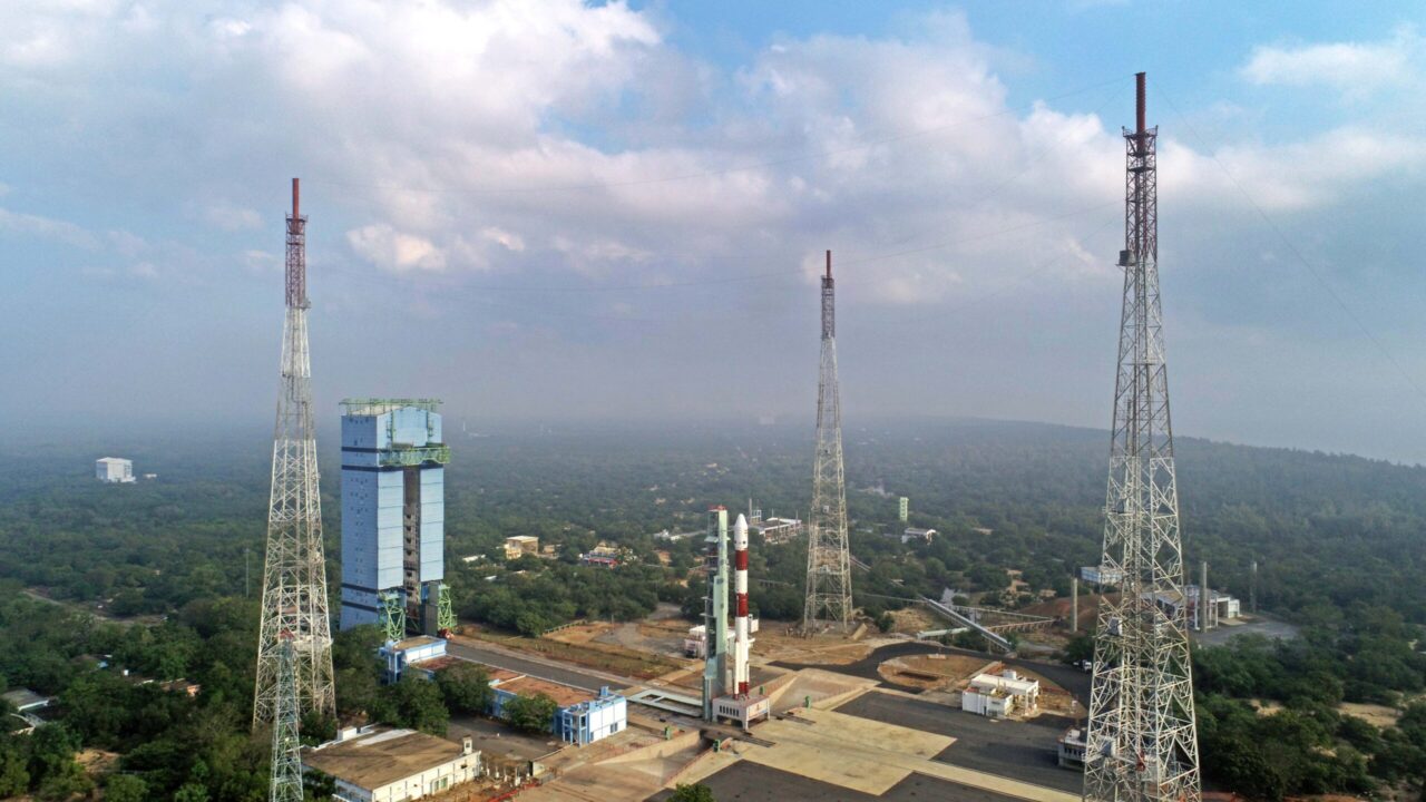 ISRO XPoSat Launching